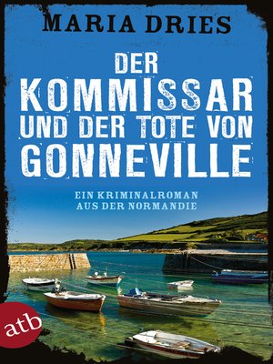 cover image of Der Kommissar und der Tote von Gonneville